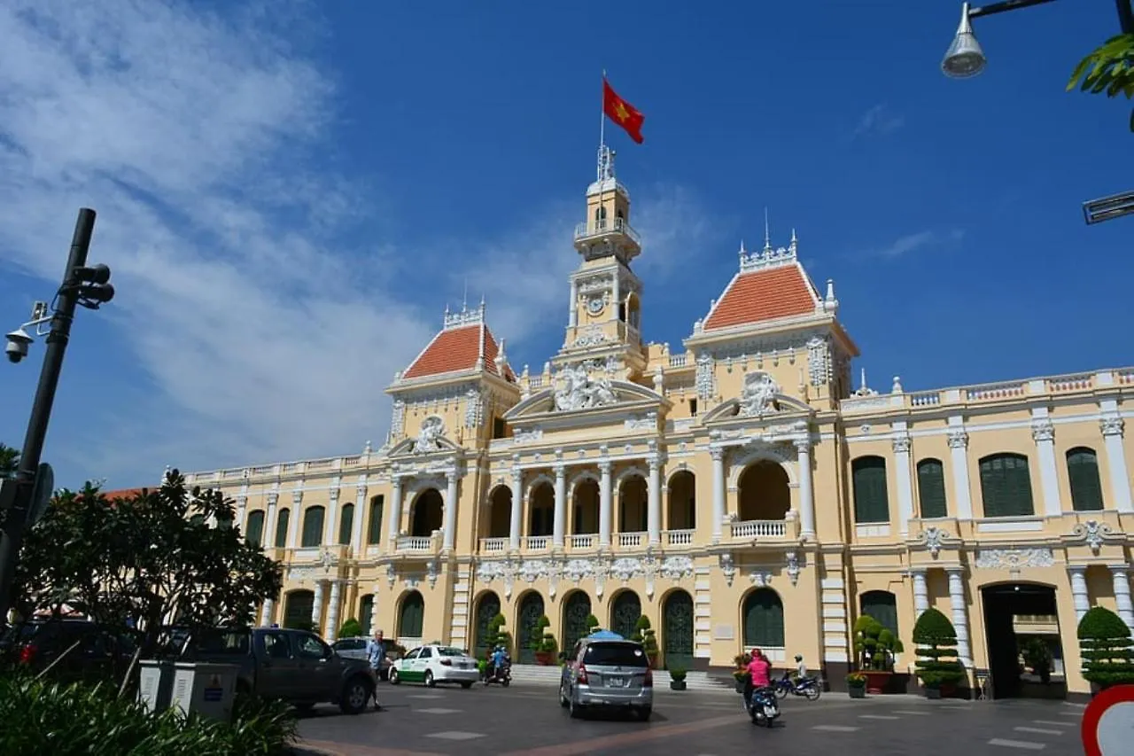 Nam Anh 2 Hotel Ho Chi Minh City 2*,  Vietnam