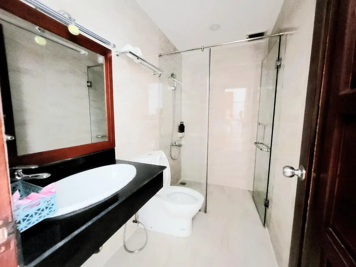 **  Nam Anh 2 Hotel Ho Chi Minh City Vietnam
