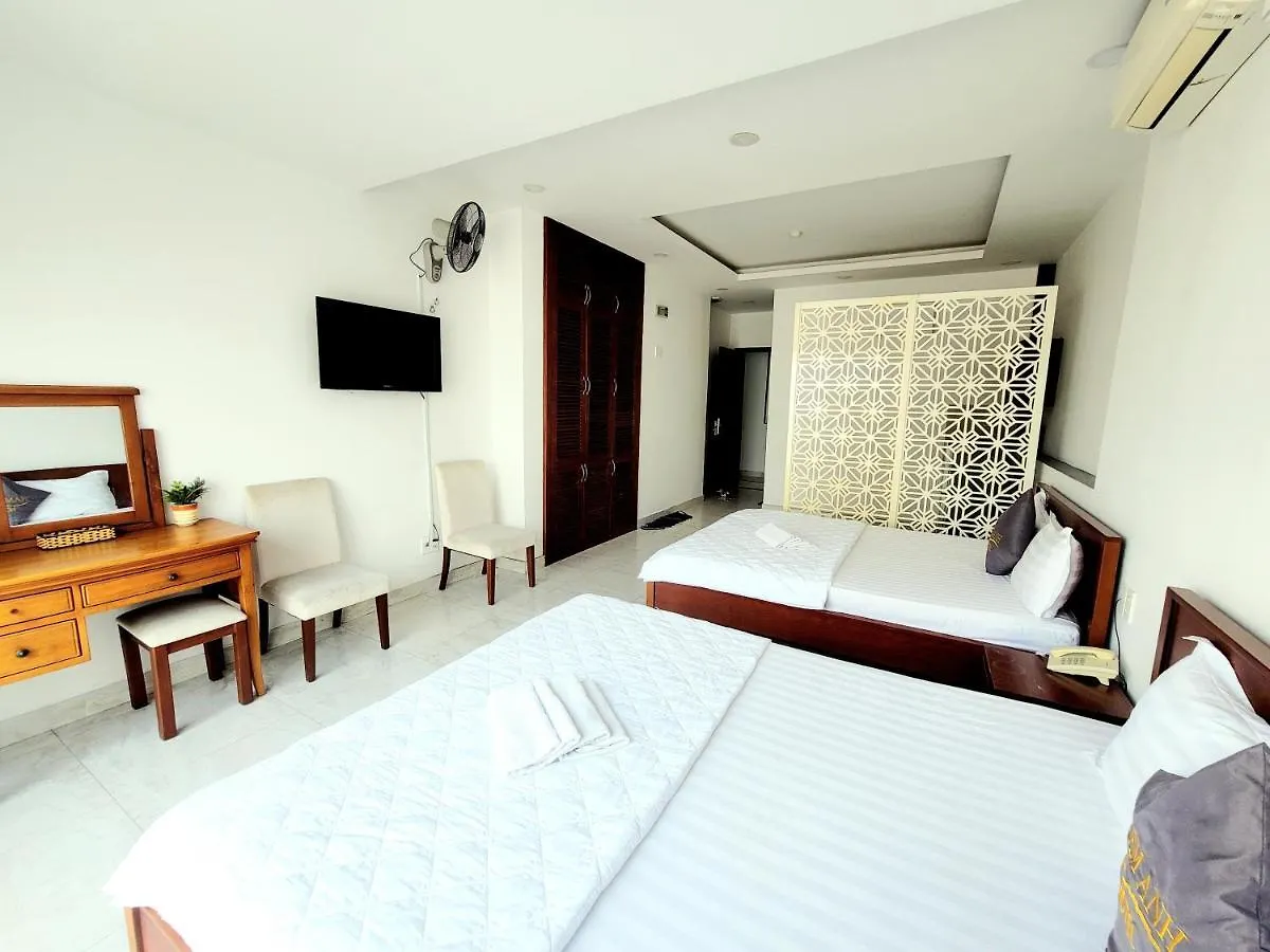 **  Nam Anh 2 Hotel Ho Chi Minh City Vietnam