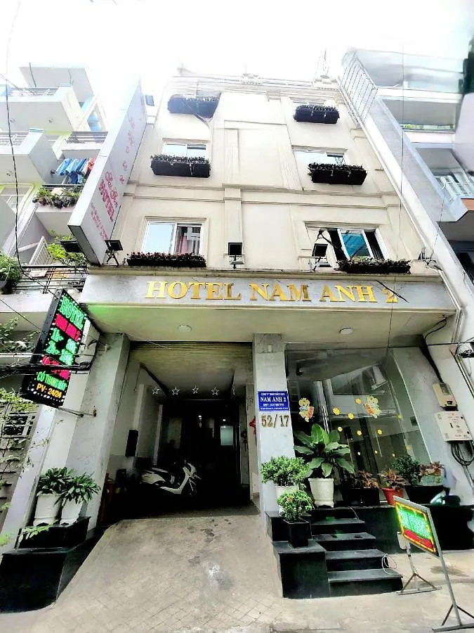 Nam Anh 2 Hotel Ho Chi Minh City