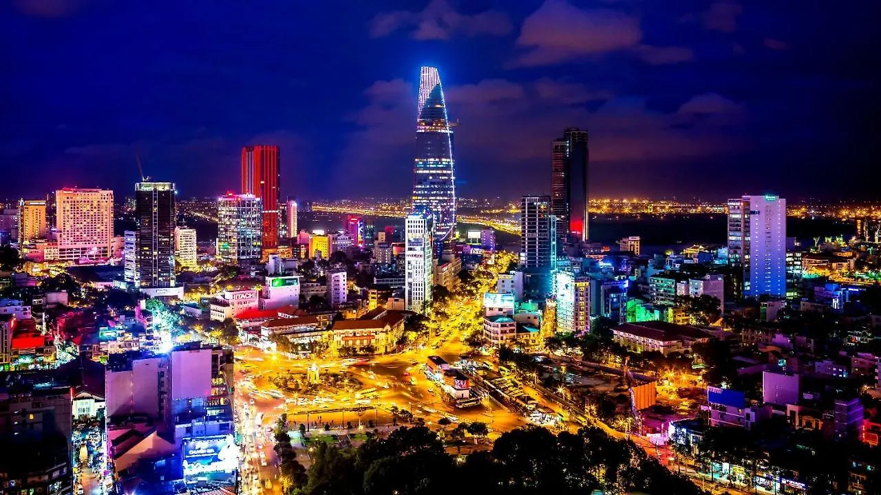 Nam Anh 2 Hotel Ho Chi Minh City