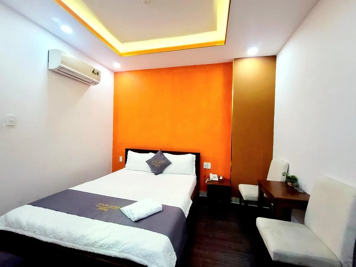 Nam Anh 2 Hotel Ho Chi Minh City 2*,  Vietnam