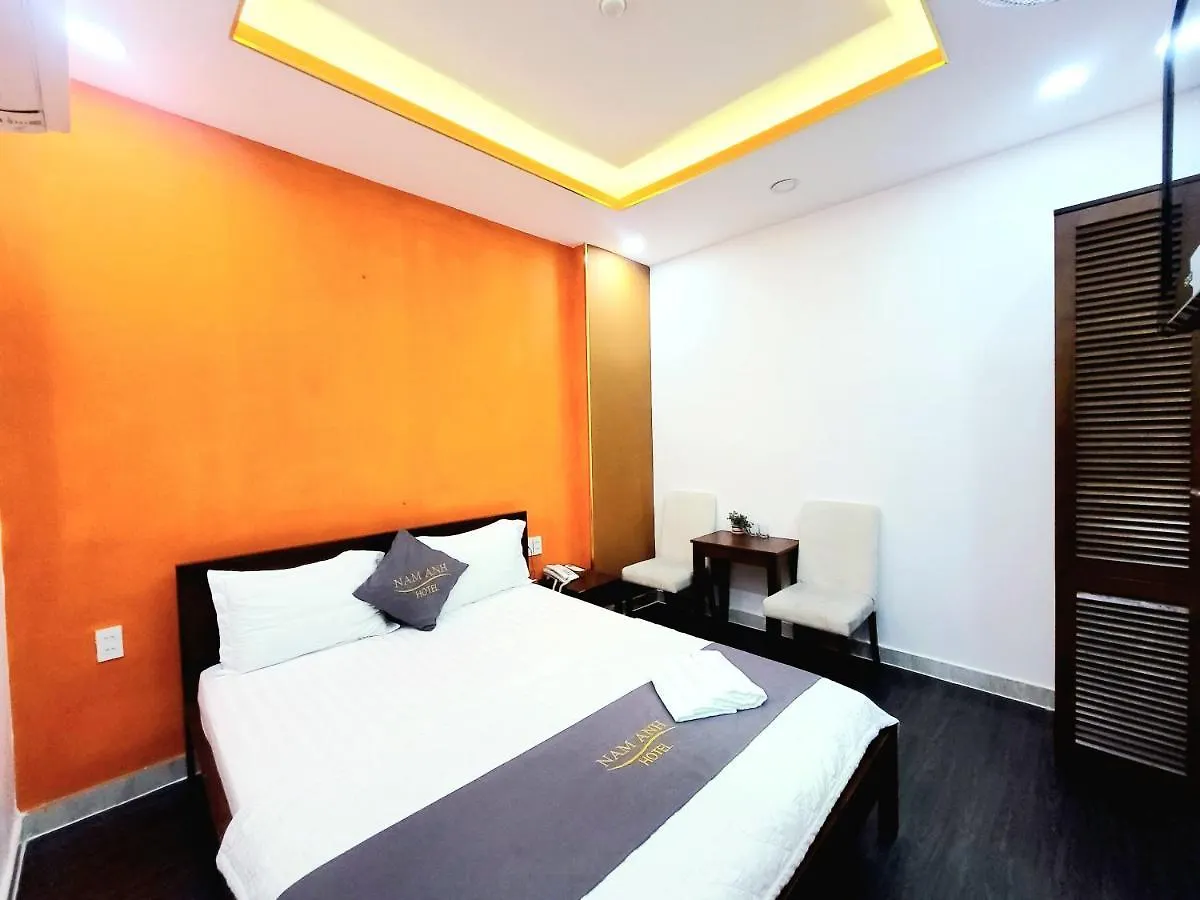 **  Nam Anh 2 Hotel Ho Chi Minh City Vietnam