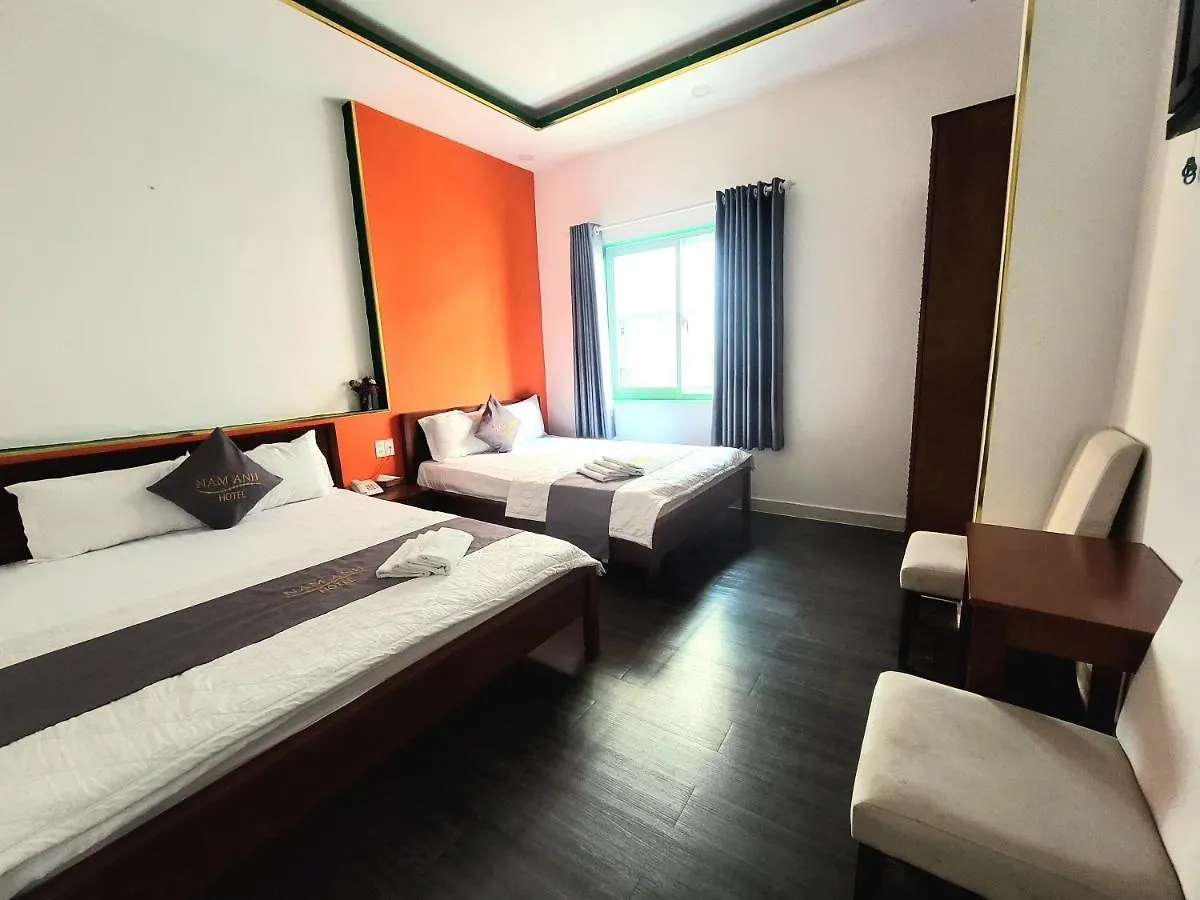 Nam Anh 2 Hotel Ho Chi Minh City Vietnam
