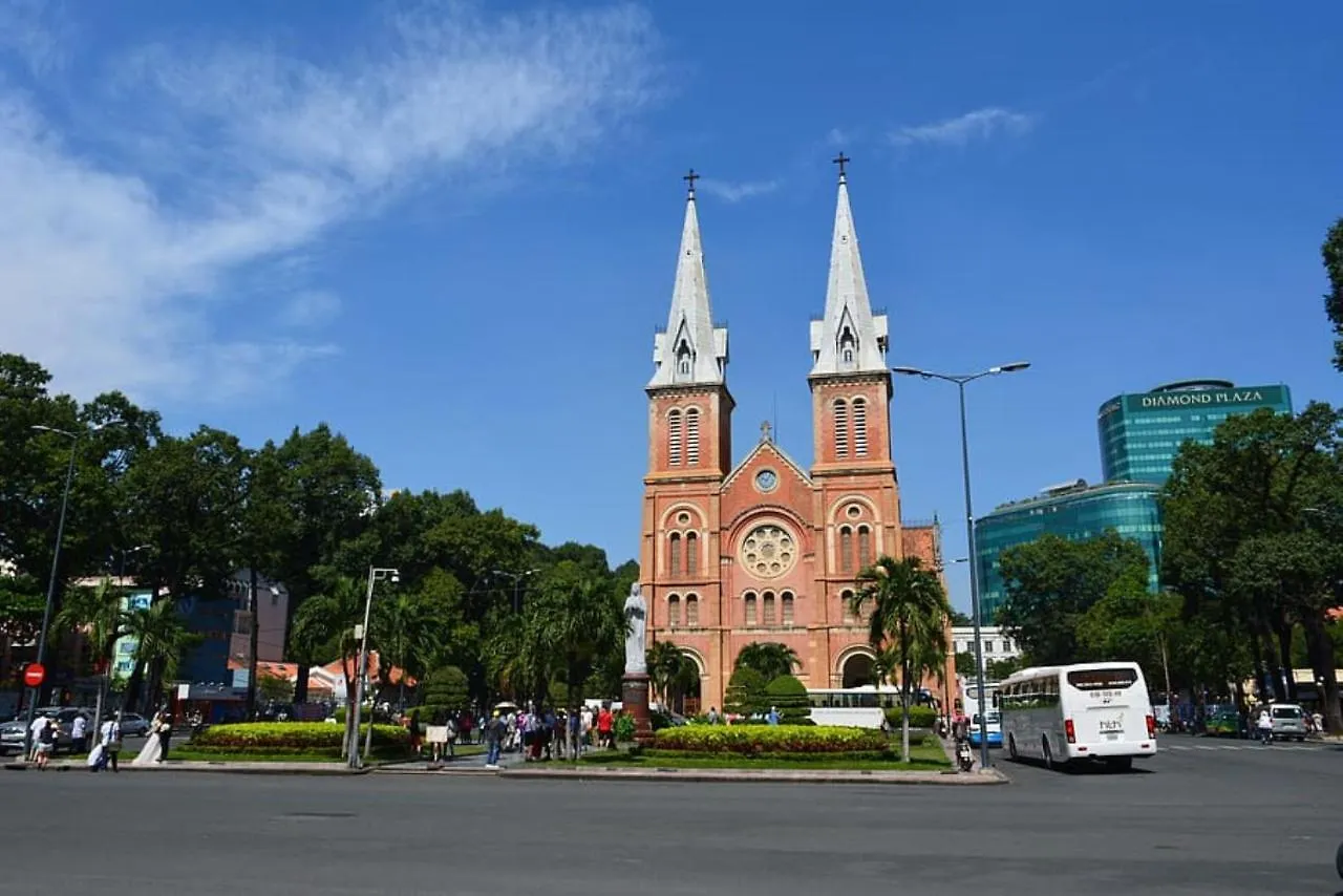 Nam Anh 2 Hotel Ho Chi Minh City