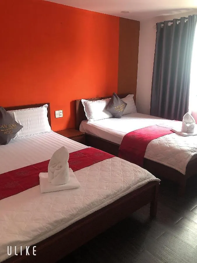 Nam Anh 2 Hotel Ho Chi Minh City