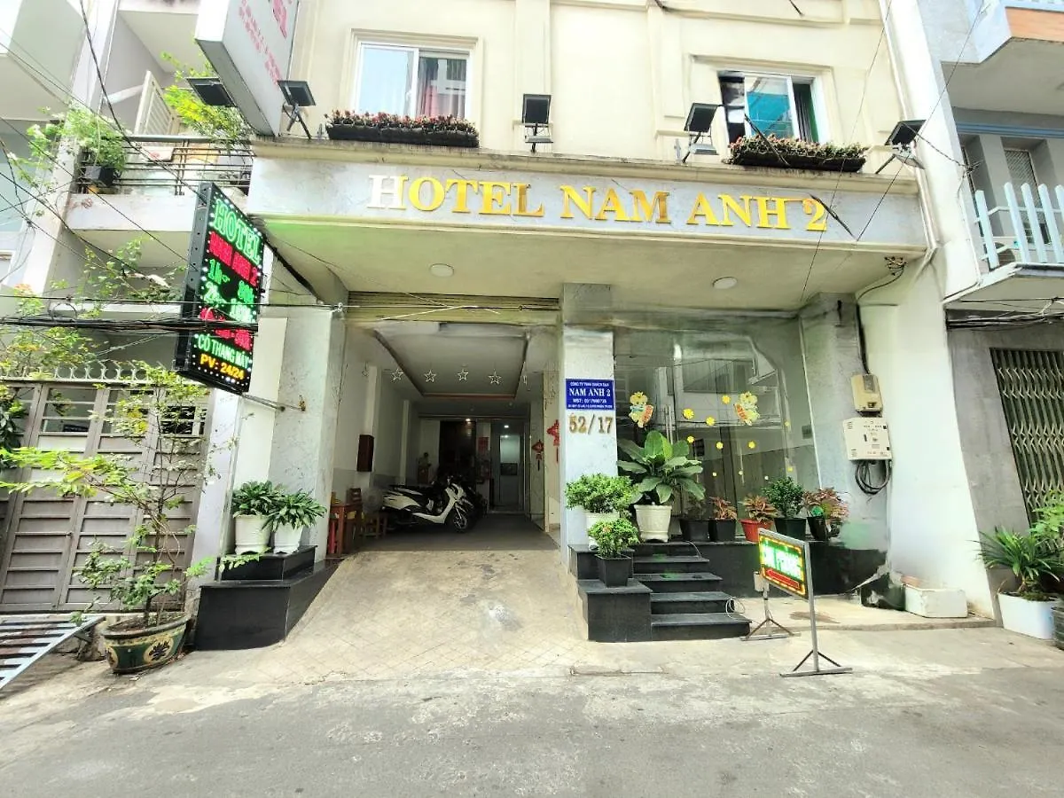 Nam Anh 2 Hotel Ciudad Ho Chi Minh   Ciudad Ho Chi Minh (Saigón)