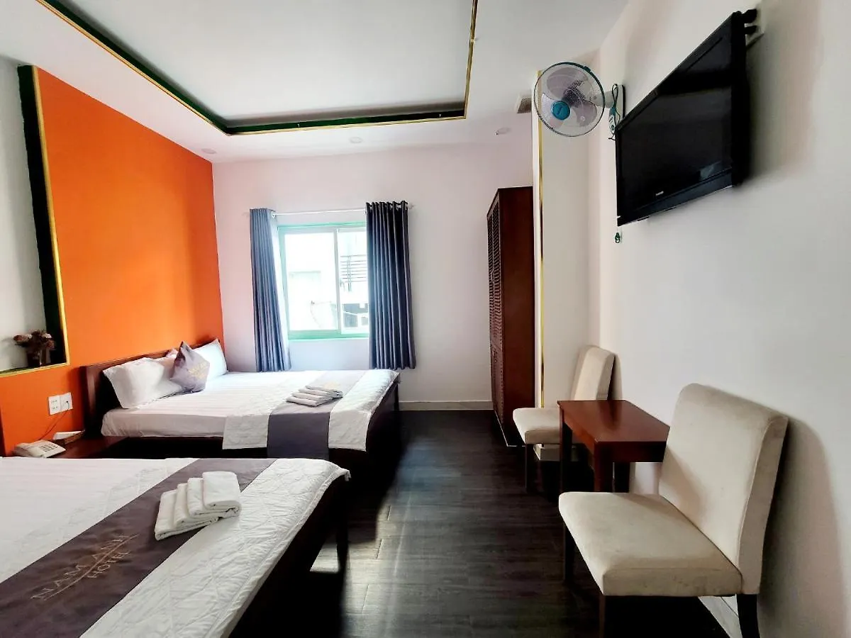 Nam Anh 2 Hotel Ciudad Ho Chi Minh