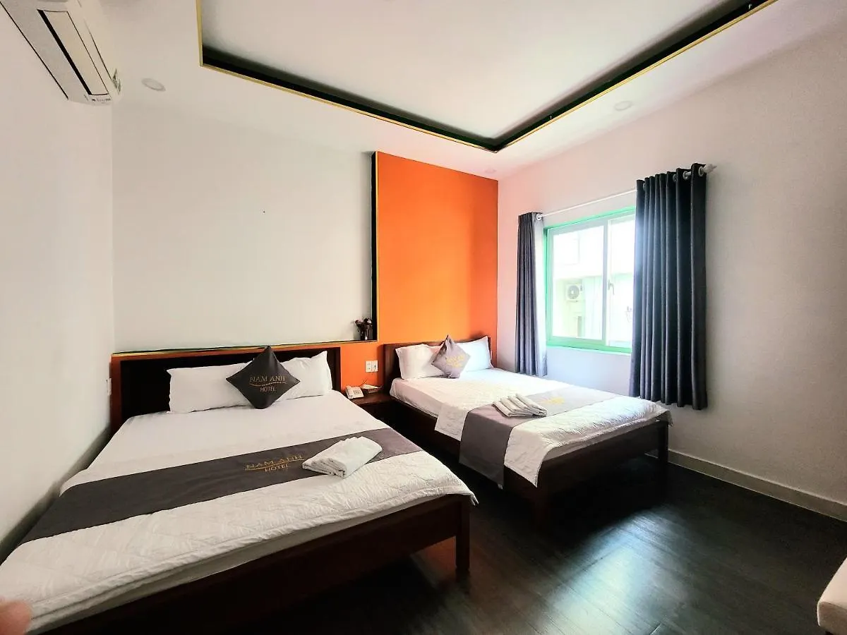 Nam Anh 2 Hotel Ciudad Ho Chi Minh  Ciudad Ho Chi Minh (Saigón)