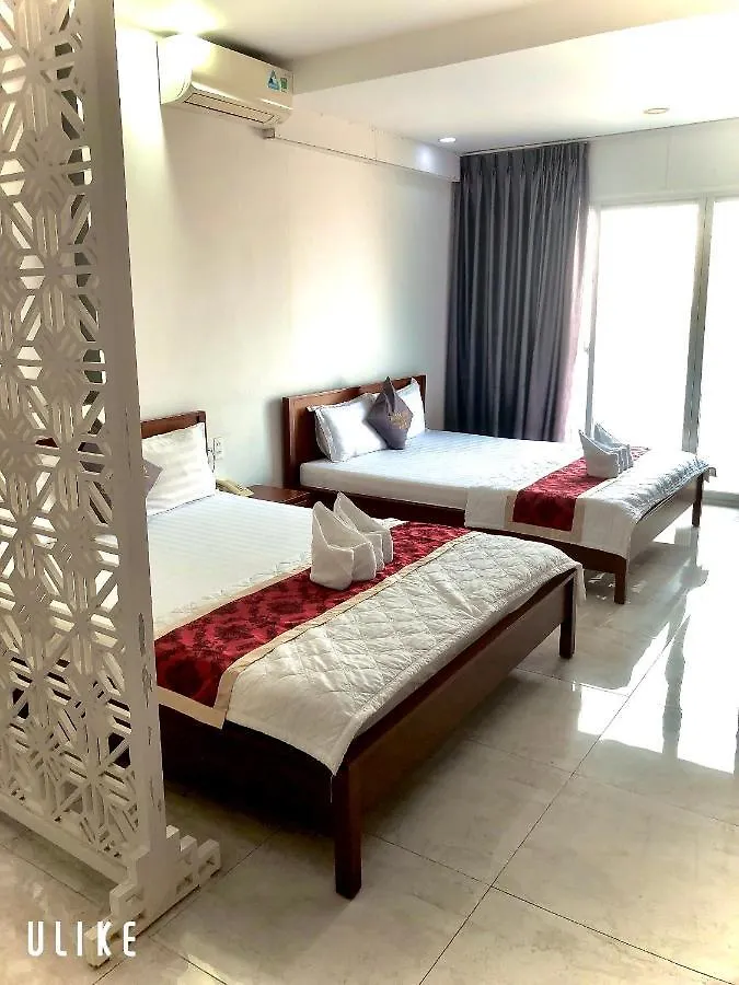 Nam Anh 2 Hotel Ciudad Ho Chi Minh  Vietnam