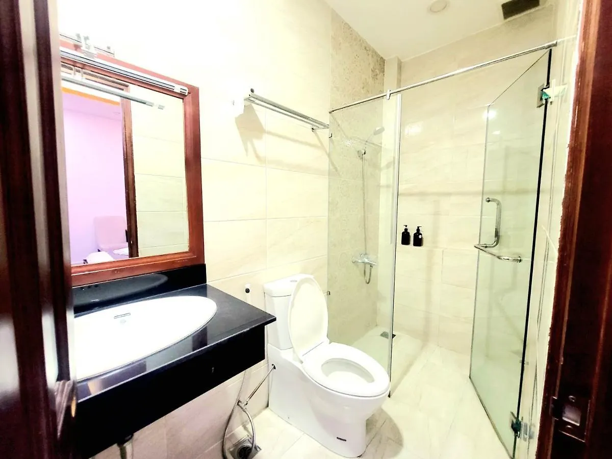 Nam Anh 2 Hotel Ho Chi Minh City