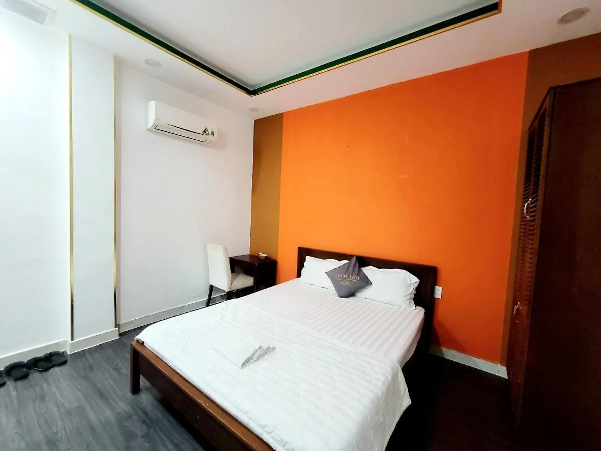 Nam Anh 2 Hotel Ho Chi Minh City 2*,